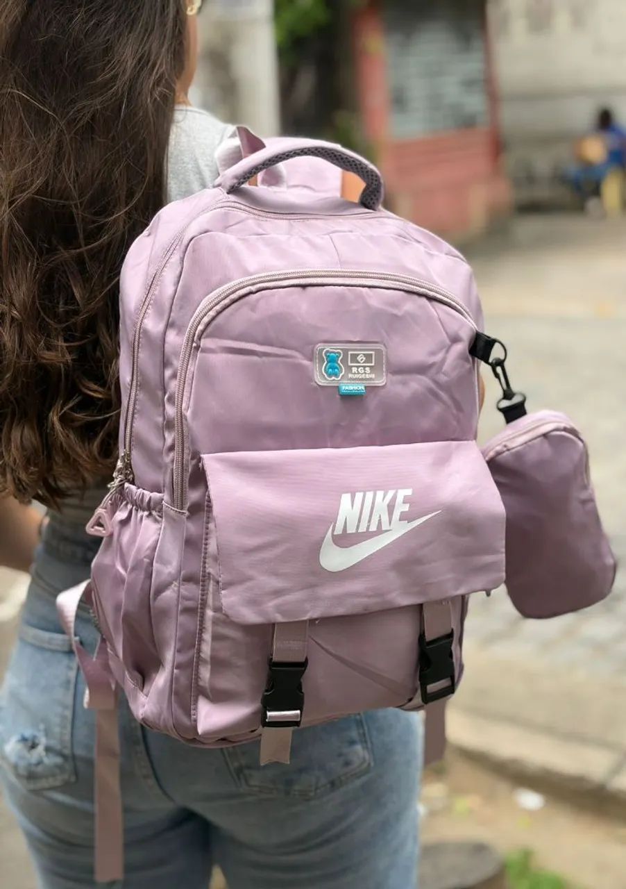 Mochila Nike - Foto 4