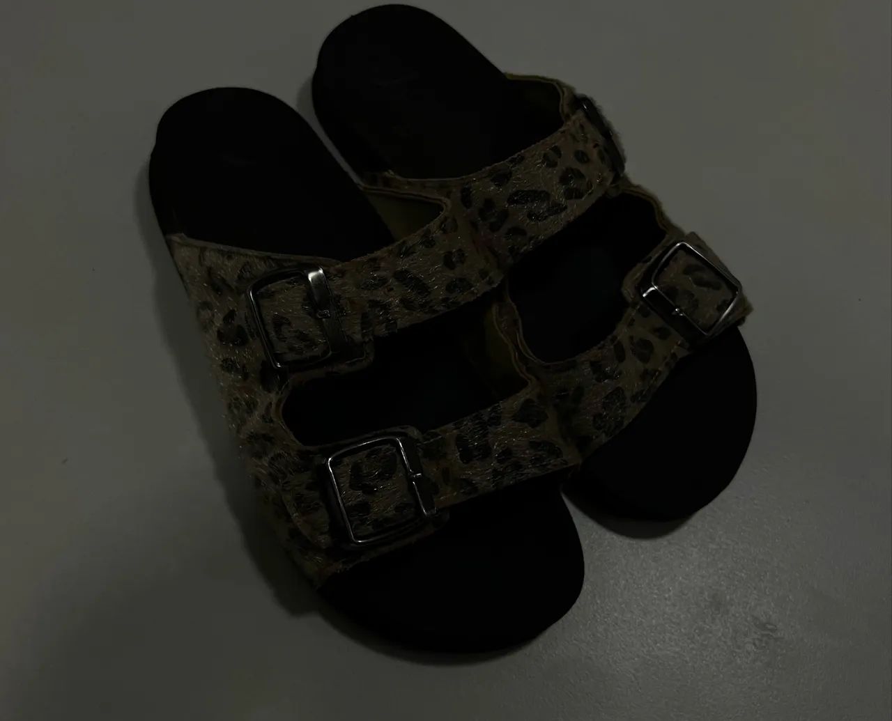 PAPETE ANIMAL PRINT (NUMERAÇÃO 35) - Foto 2