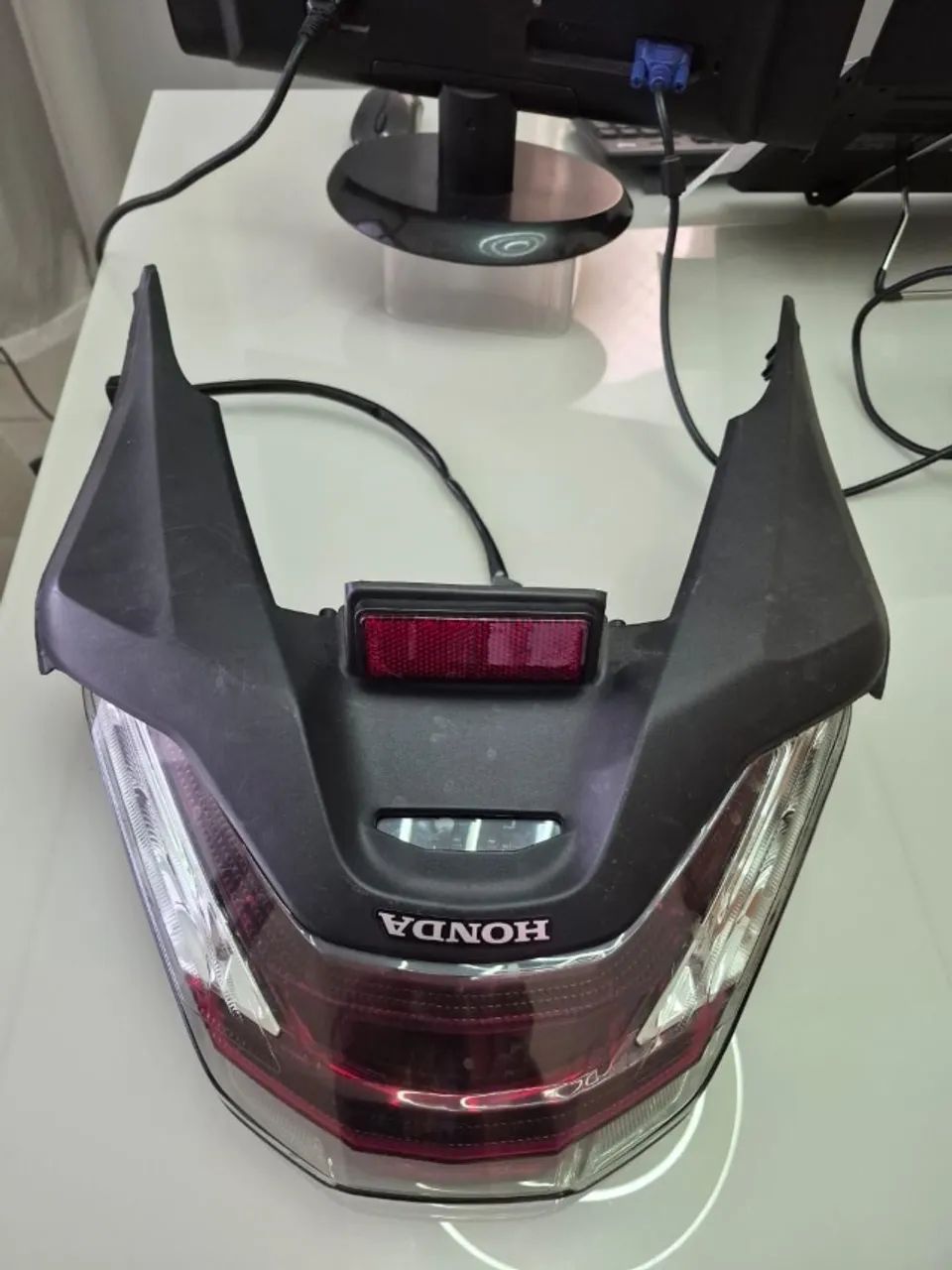Lanterna PCX