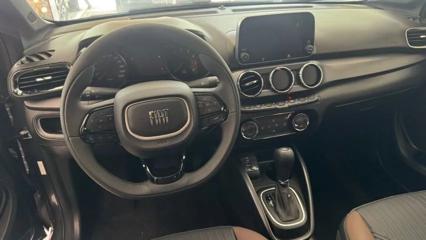 Fiat Cronos Precision 1.3 16V Flex Aut. 2026 - Foto 3