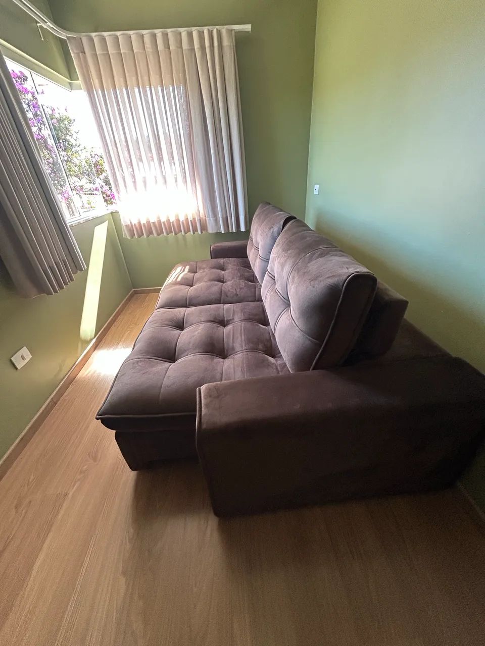 Sofá retrátil  - Foto 2