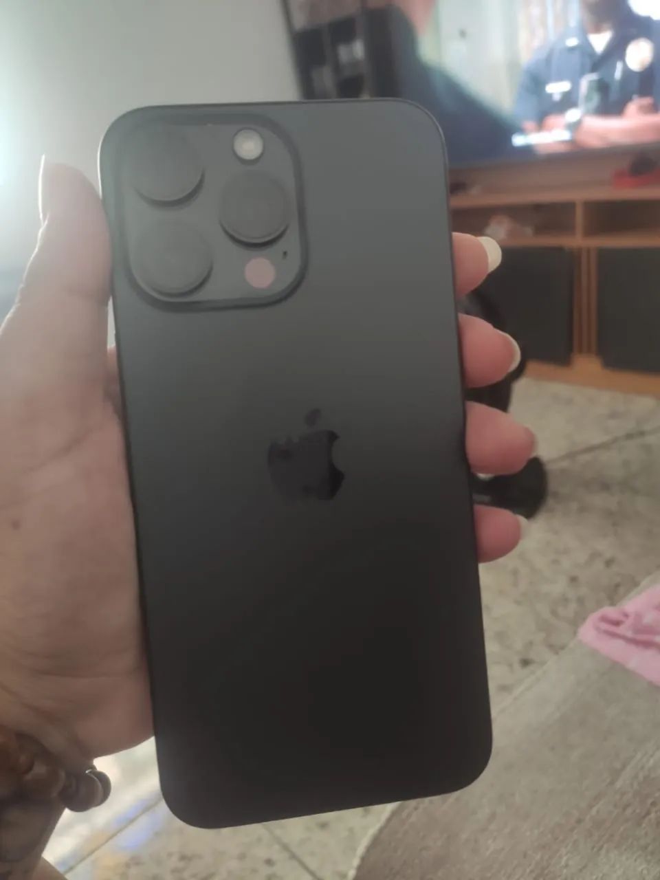 Troco iphone 15 pro max  - Foto 2