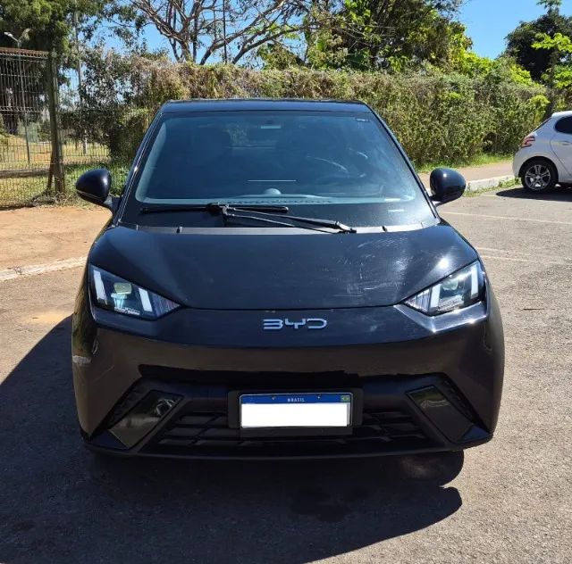 BYD Dolphin Mini (Elétrico) 2024 - Foto 2