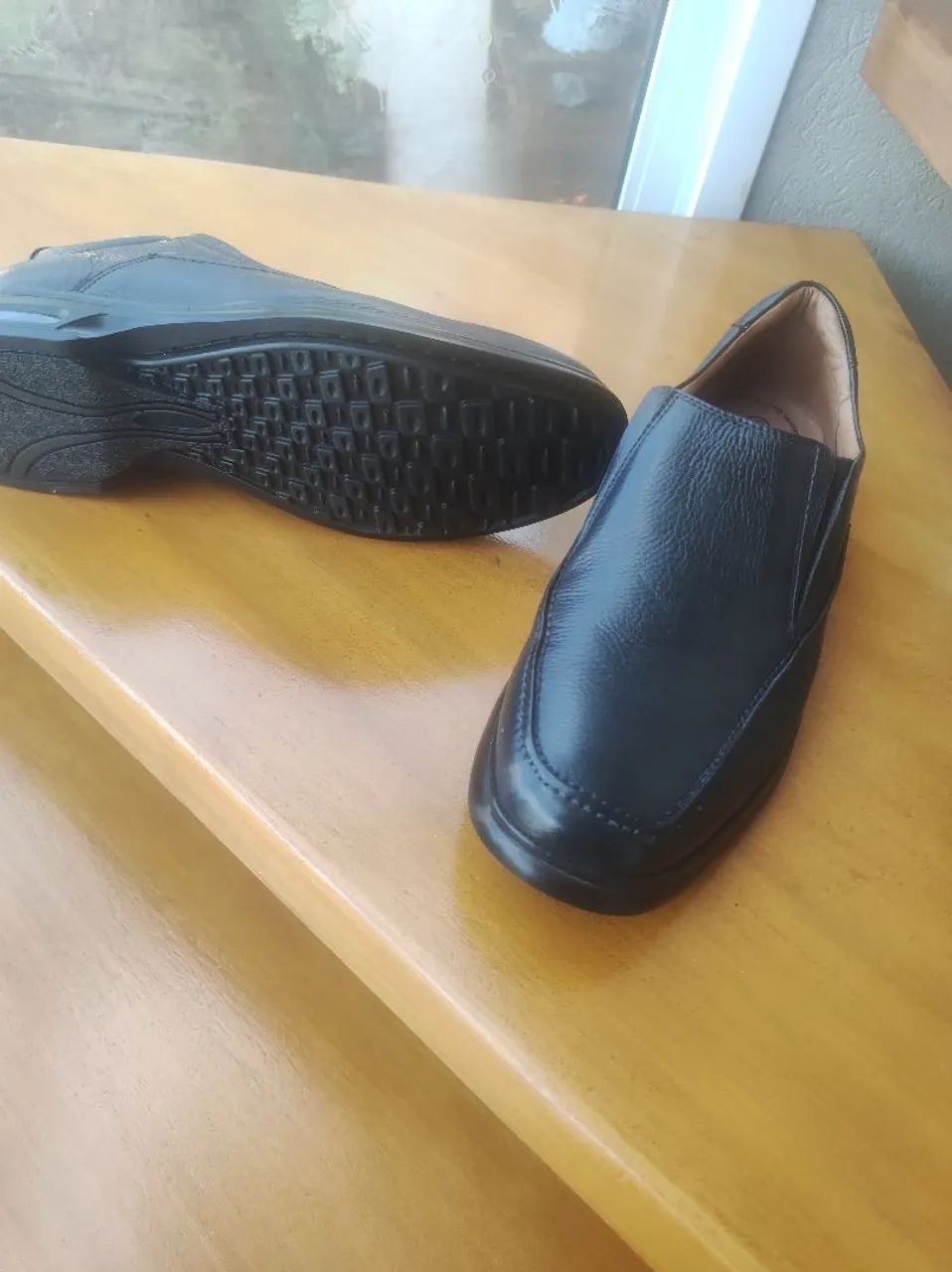Sapato Anatômic Gel novo - Foto 4
