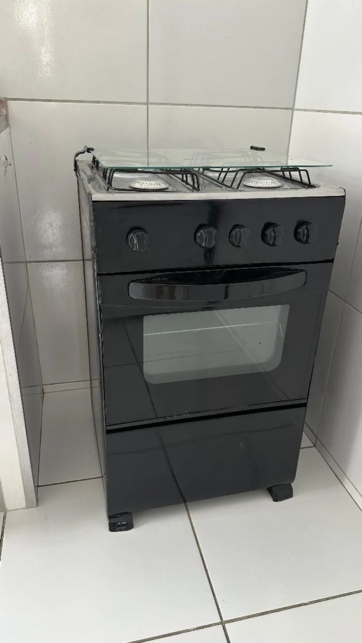 Fogão 4 bocas
