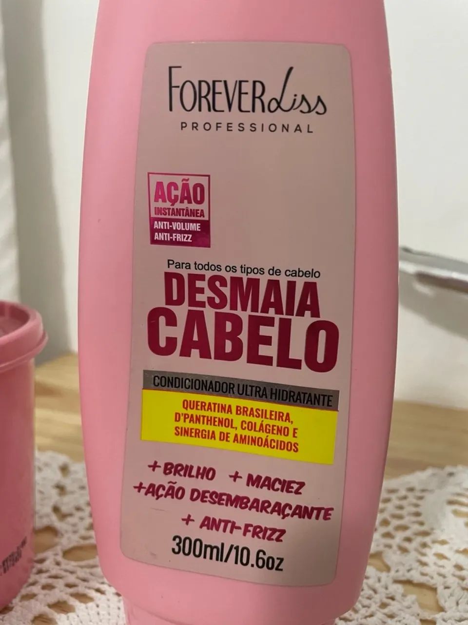 Kit 5 produtos Forever Liss - Foto 3