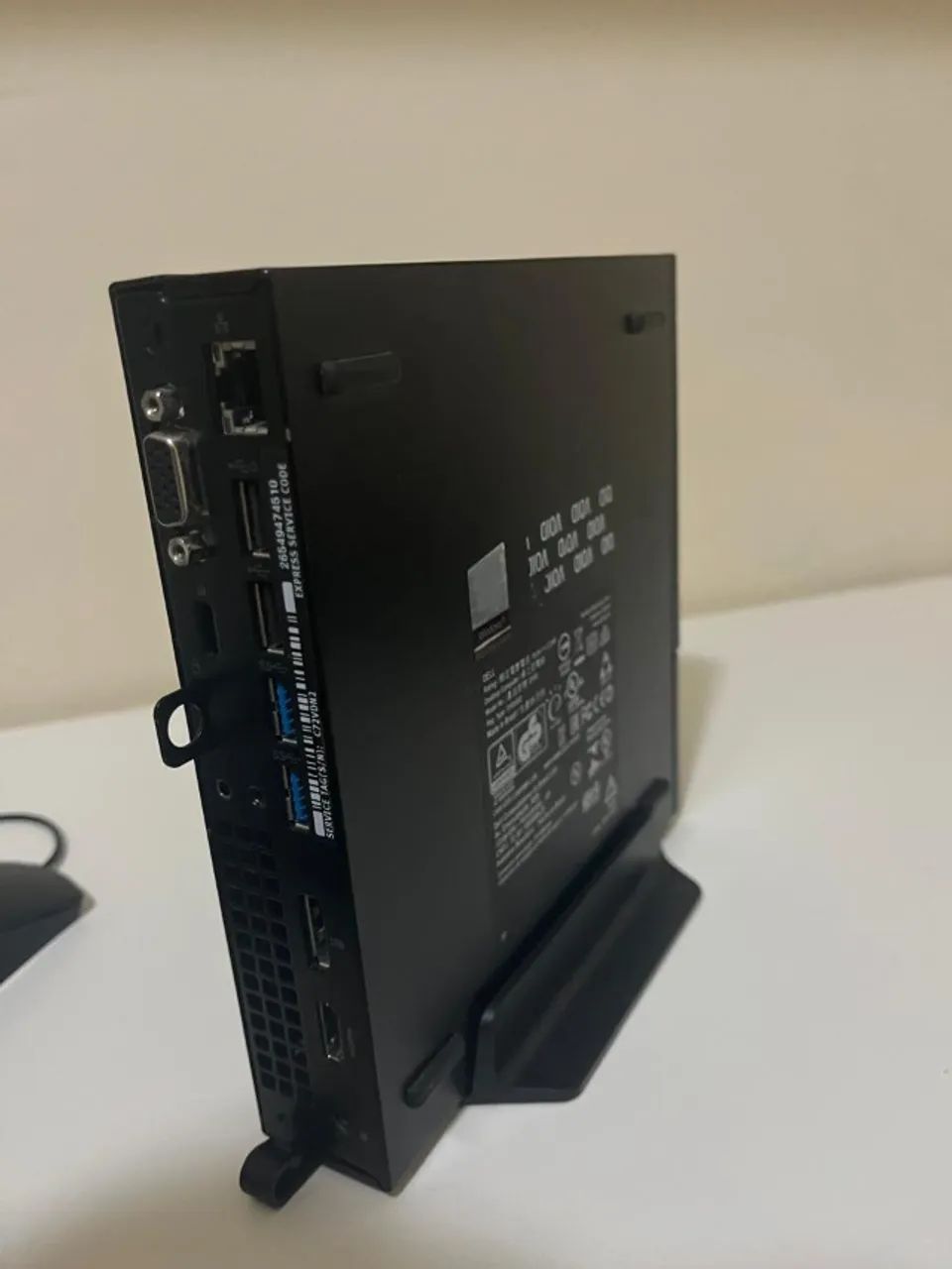 Mini PC DELL i5, HD 500, 4 Memoria DDR 4 - Foto 3