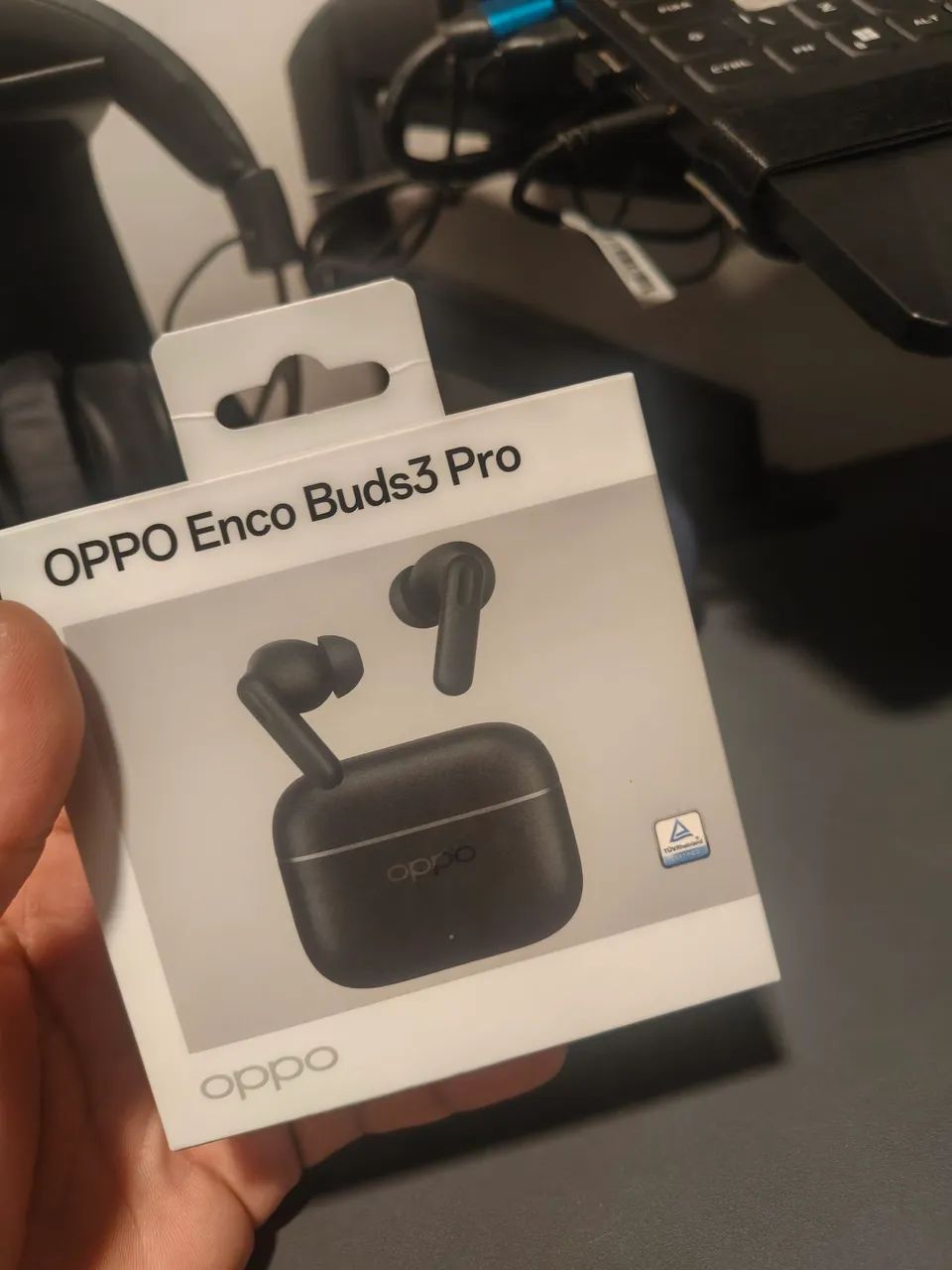 Fone Oppo Buds 3 pro - Foto 3
