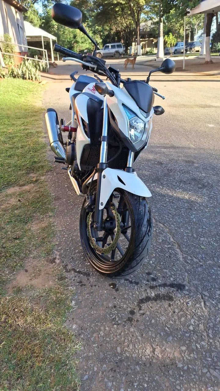 HONDA CB 500F - Foto 2