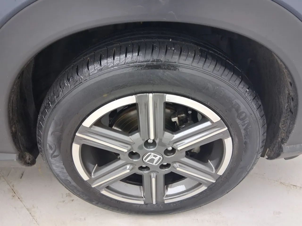 Honda HR-V EX 1.5 Sensing 16V 5P Aut., foto 13 de 18