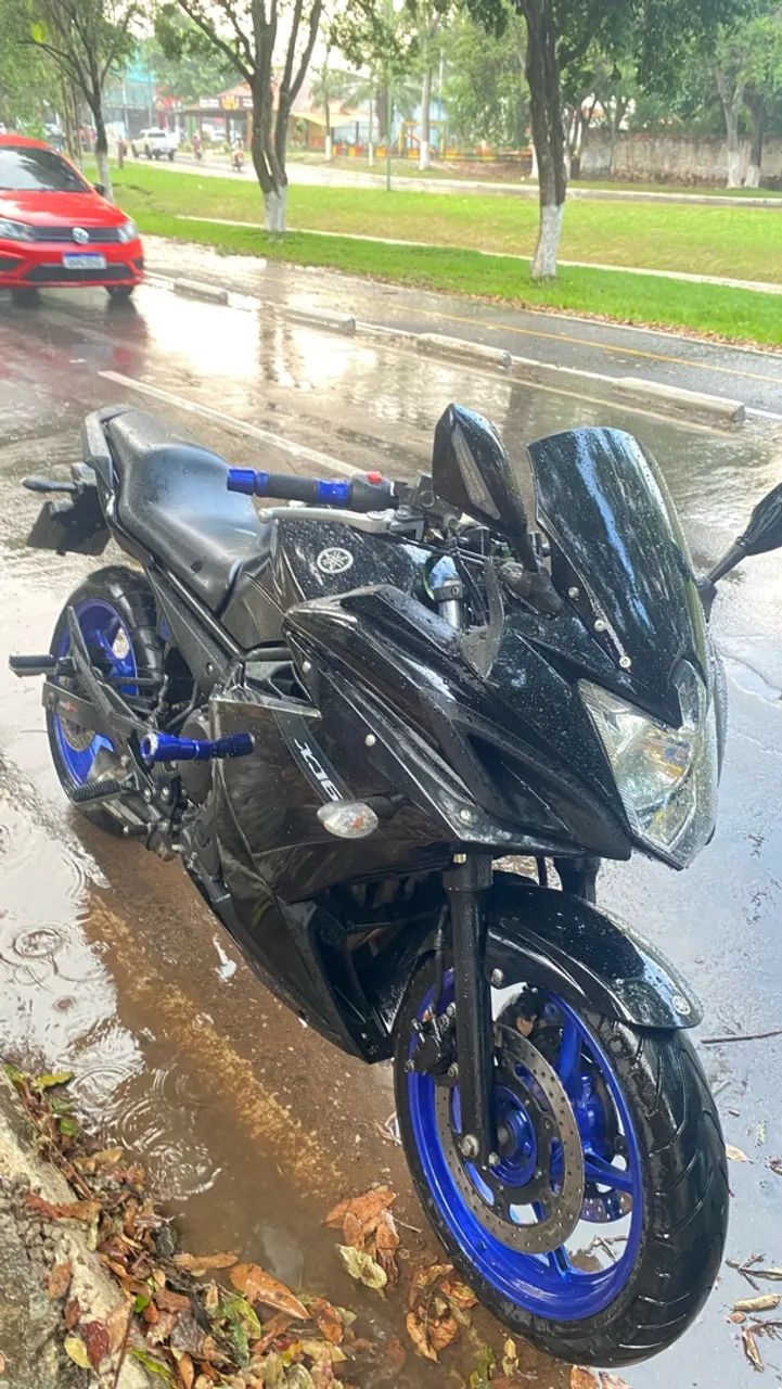 Yamaha XJ6 F 2010 - Foto 5