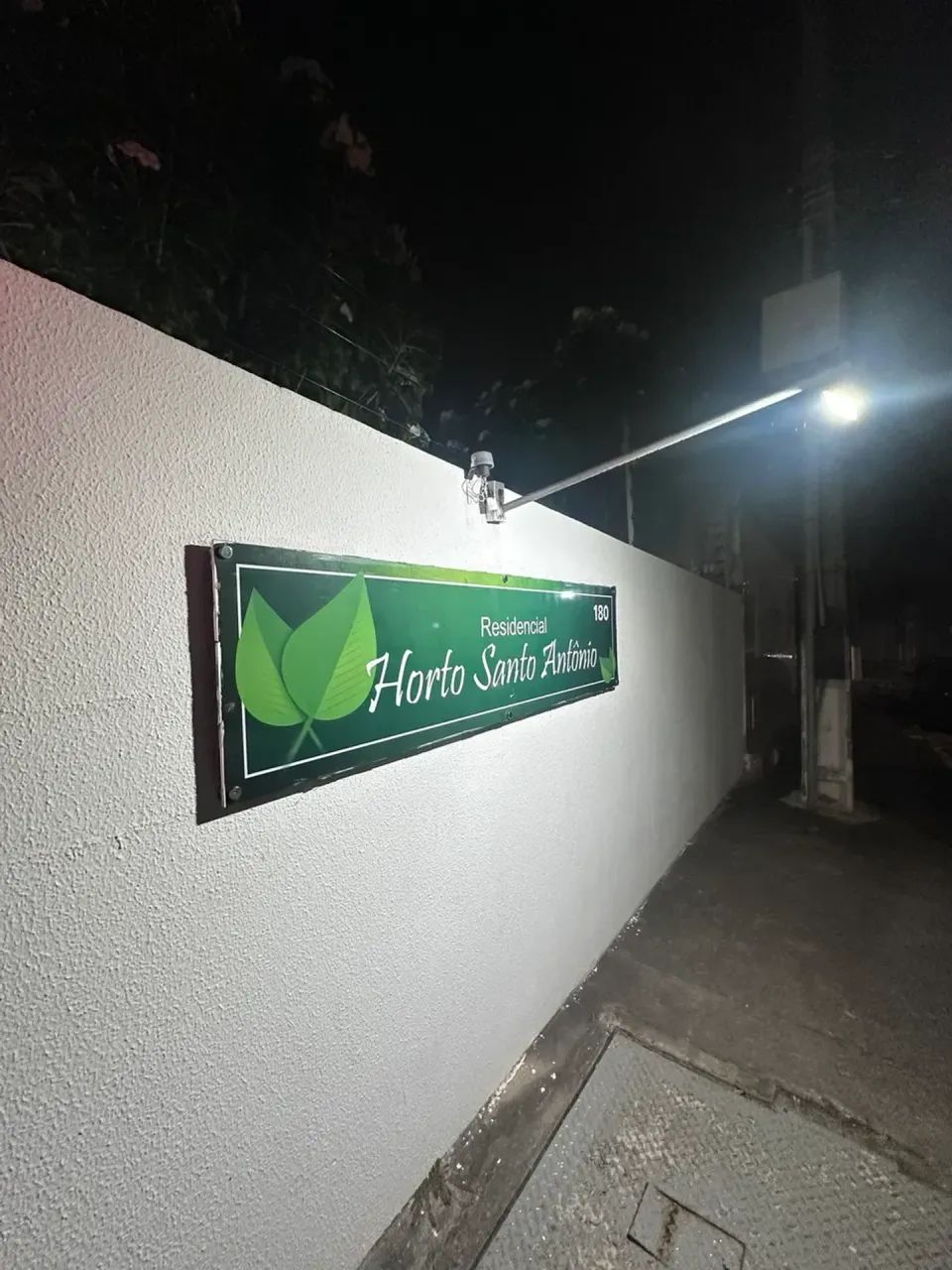CONDOMÍNIO HORTO DO SANTO ANTÔNIO