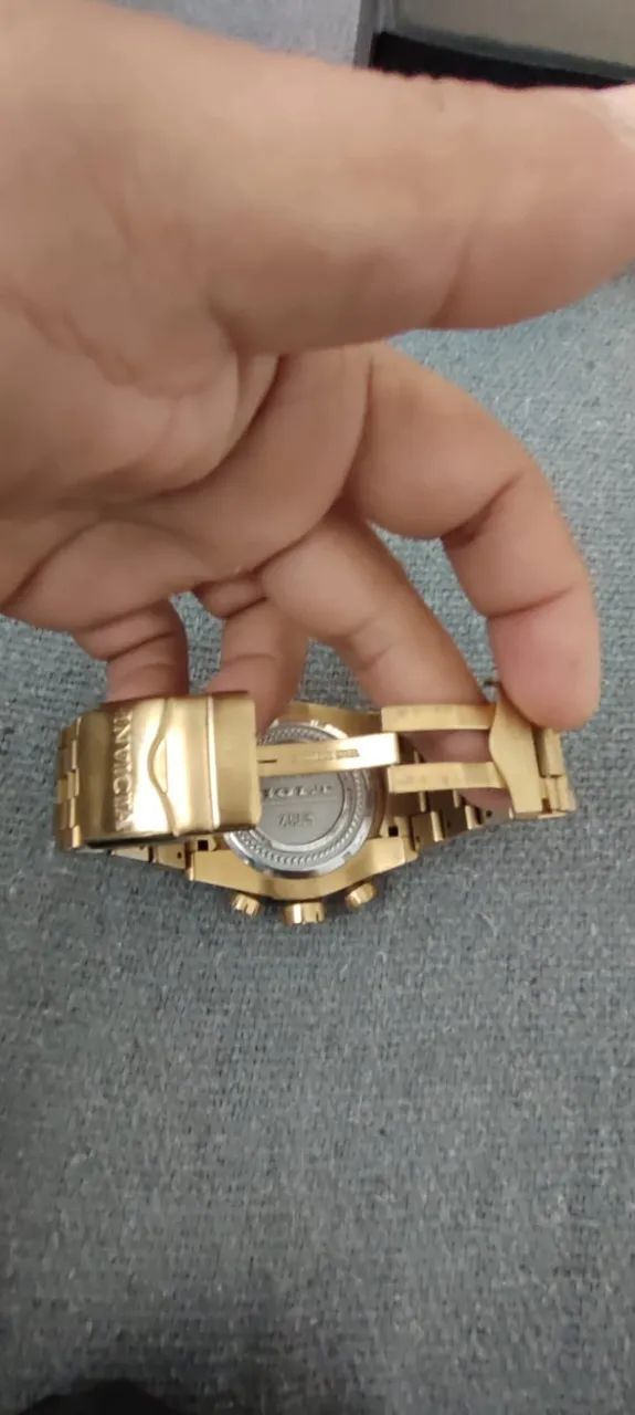 Invicta Bolt Zeus - Relógio Original  - Foto 5