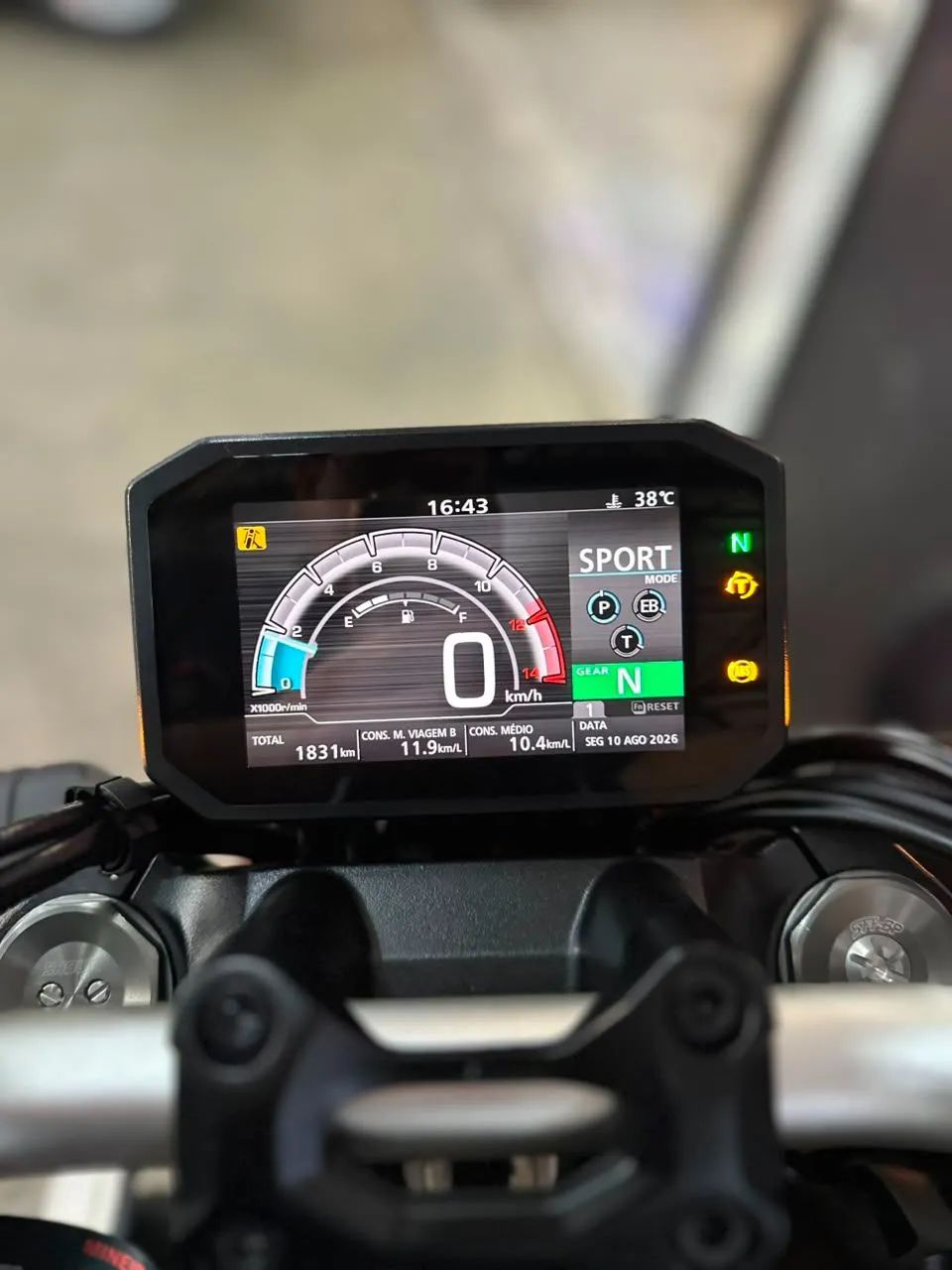 CB 1000R/ABS - Foto 5