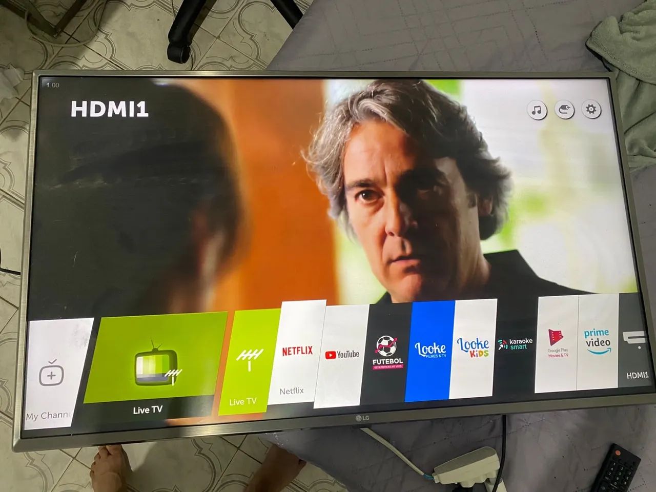 TV SMART BARATINHA 