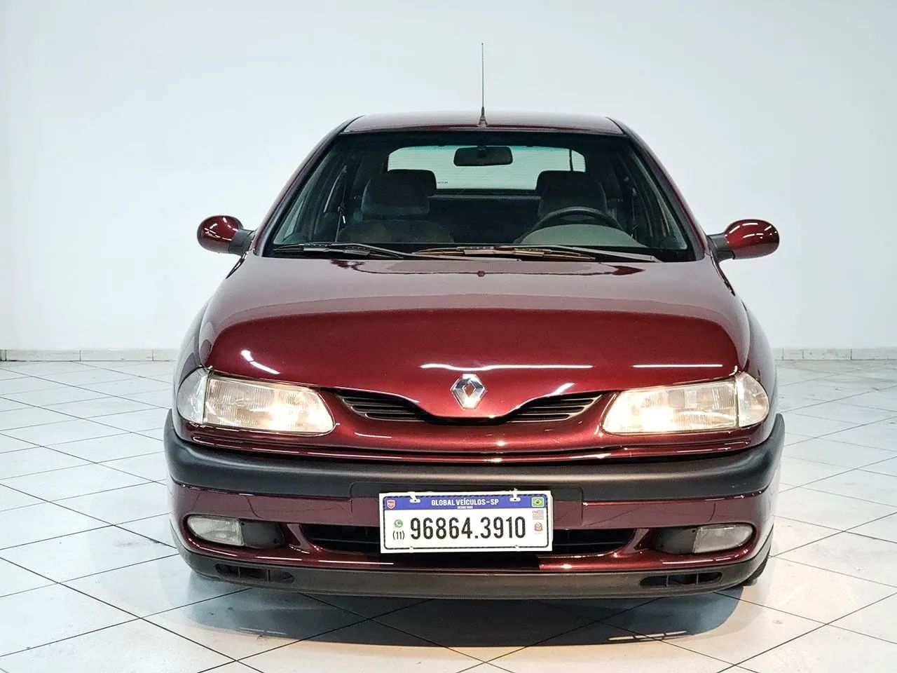 Renault Laguna RT 2.0 1995 - Foto 2