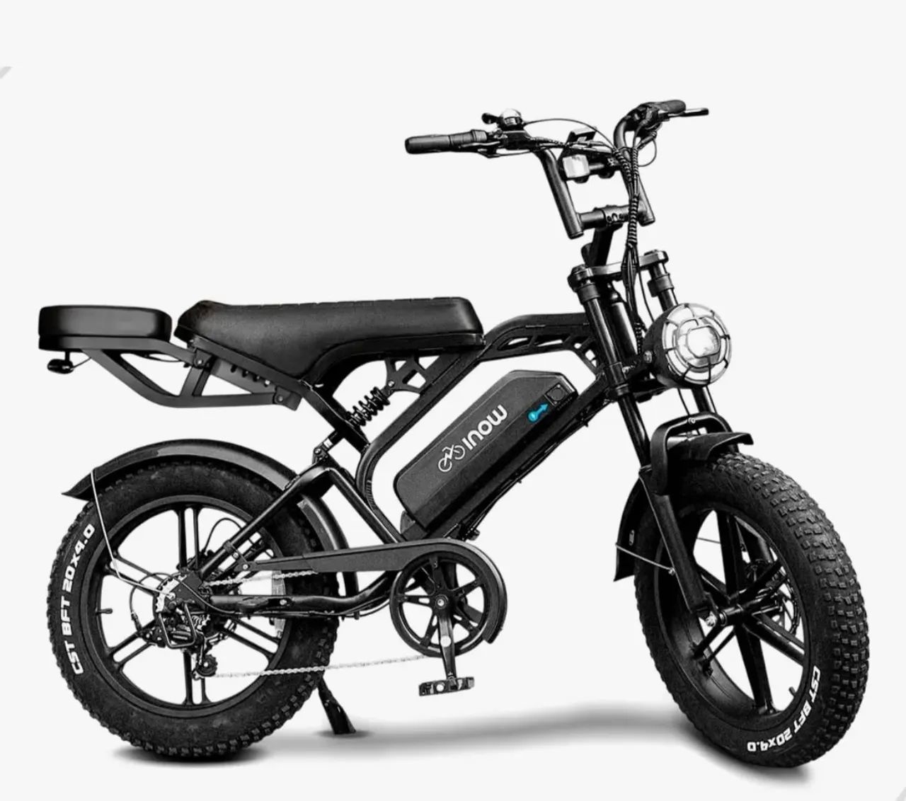 Bike elétrica 