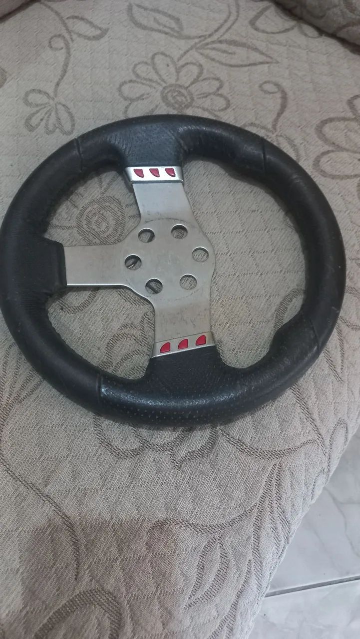 Vendo aro carcaça volante G27 - Foto 5