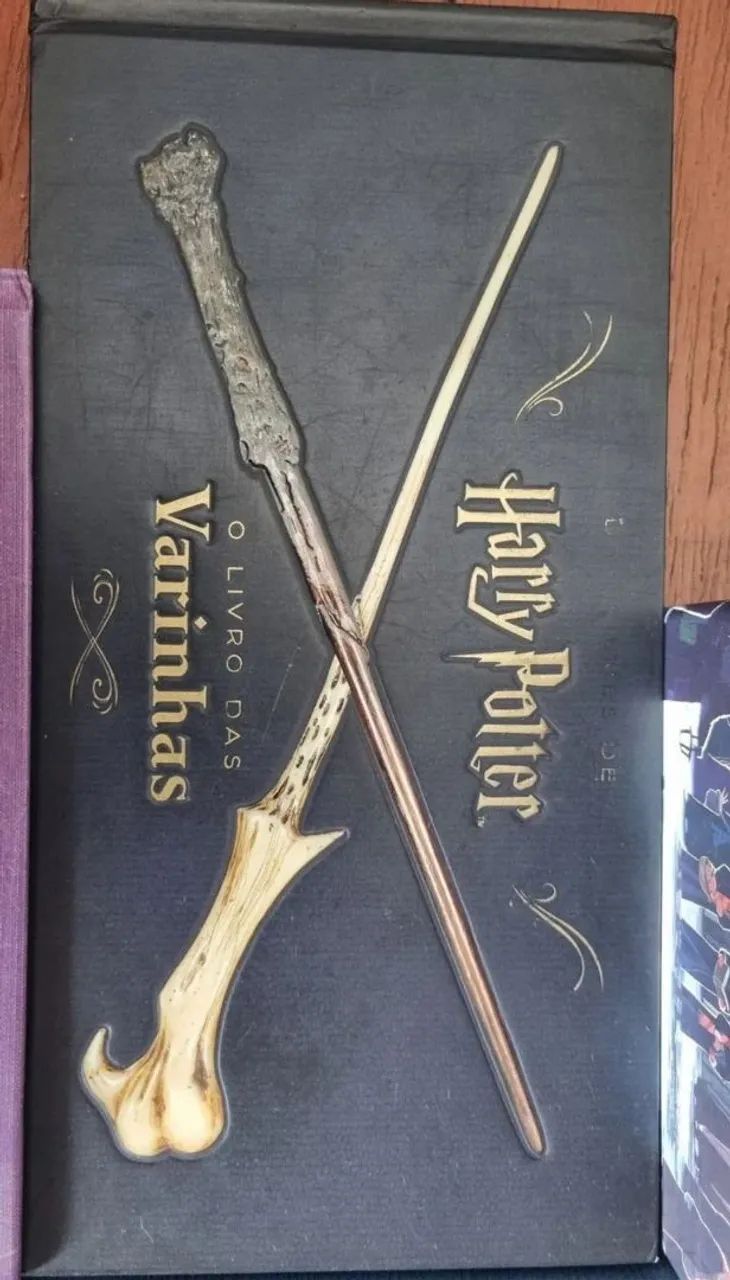 Coleção Harry Potter  - Foto 3