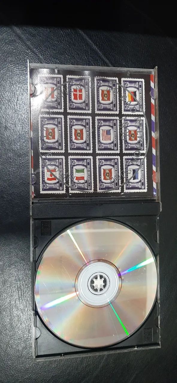 CD BED RELIGION  - Foto 4