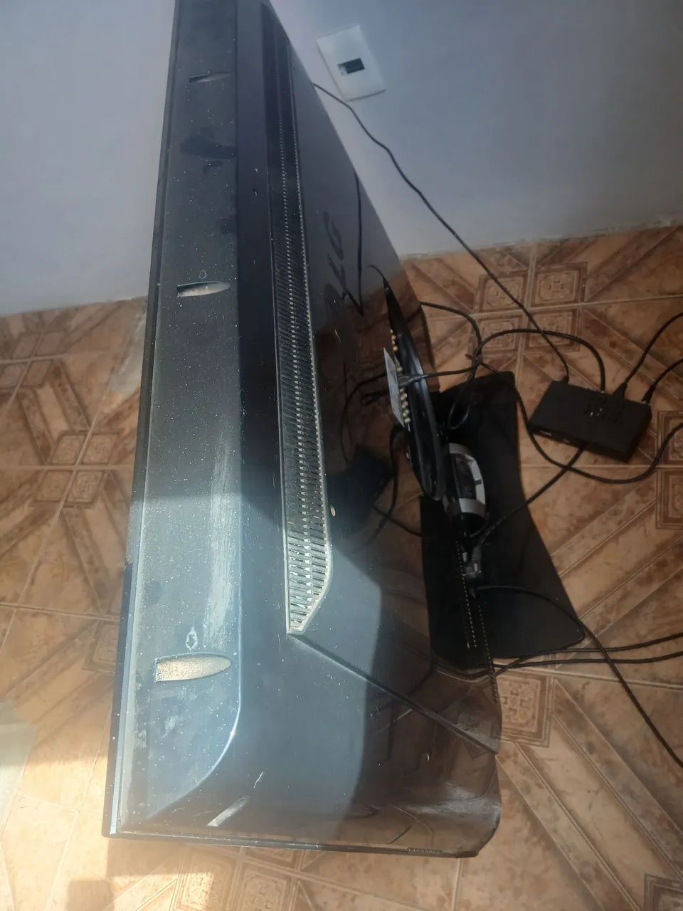 TV LG 42 polegadas não é smart tv - Foto 2