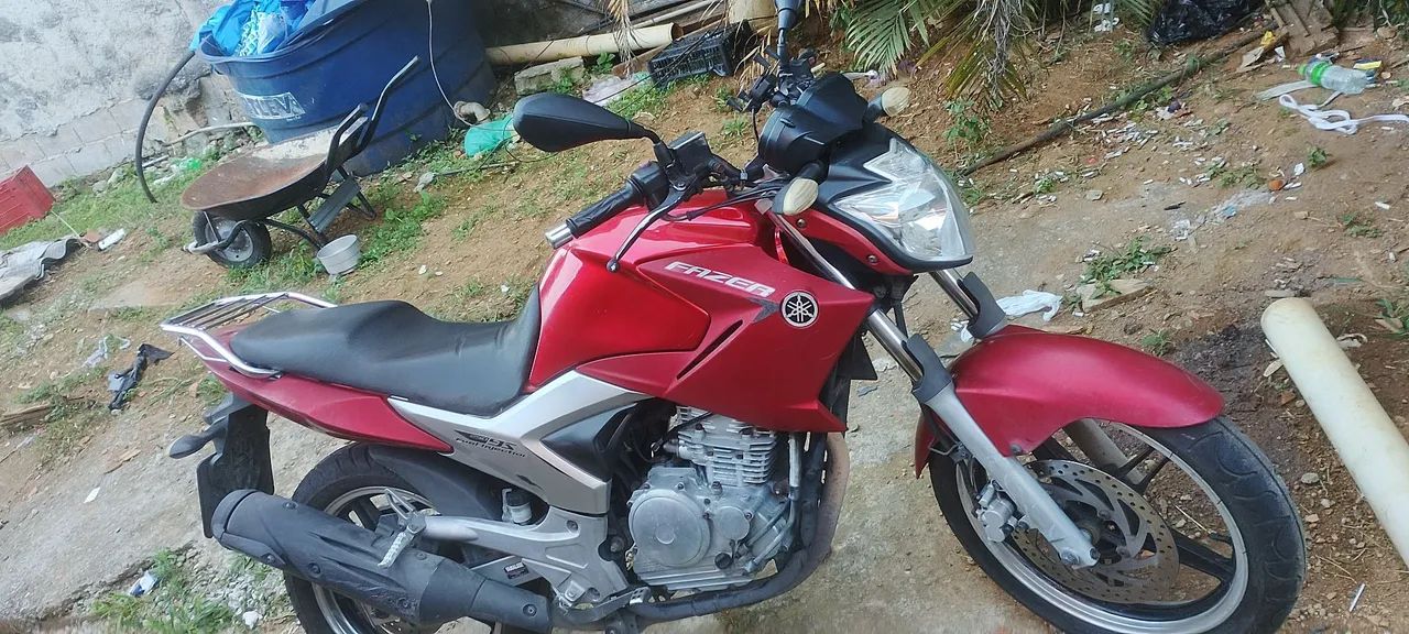 Fazer 250 - Foto 2