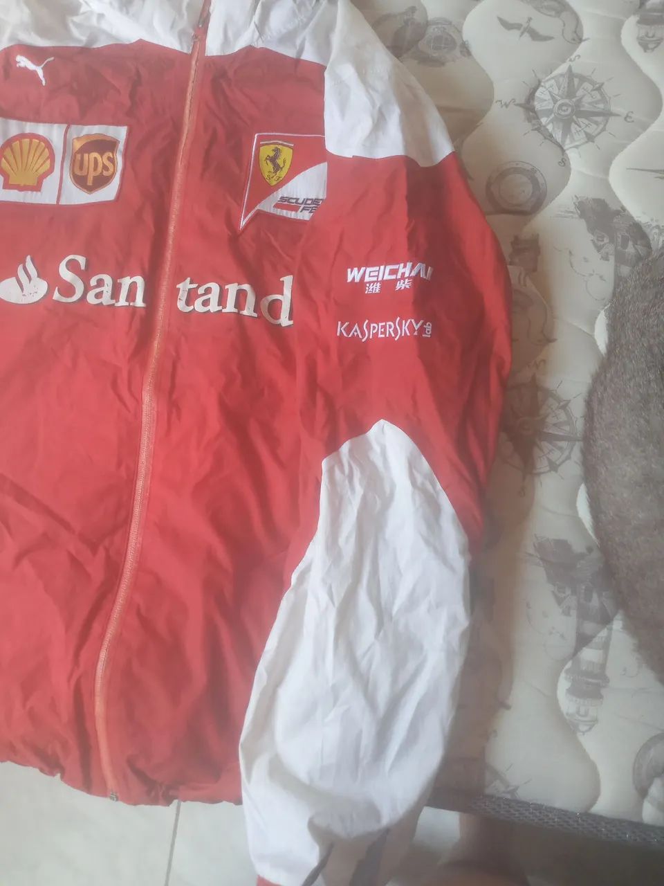 Jaqueta Santander Puma Original  - Foto 3