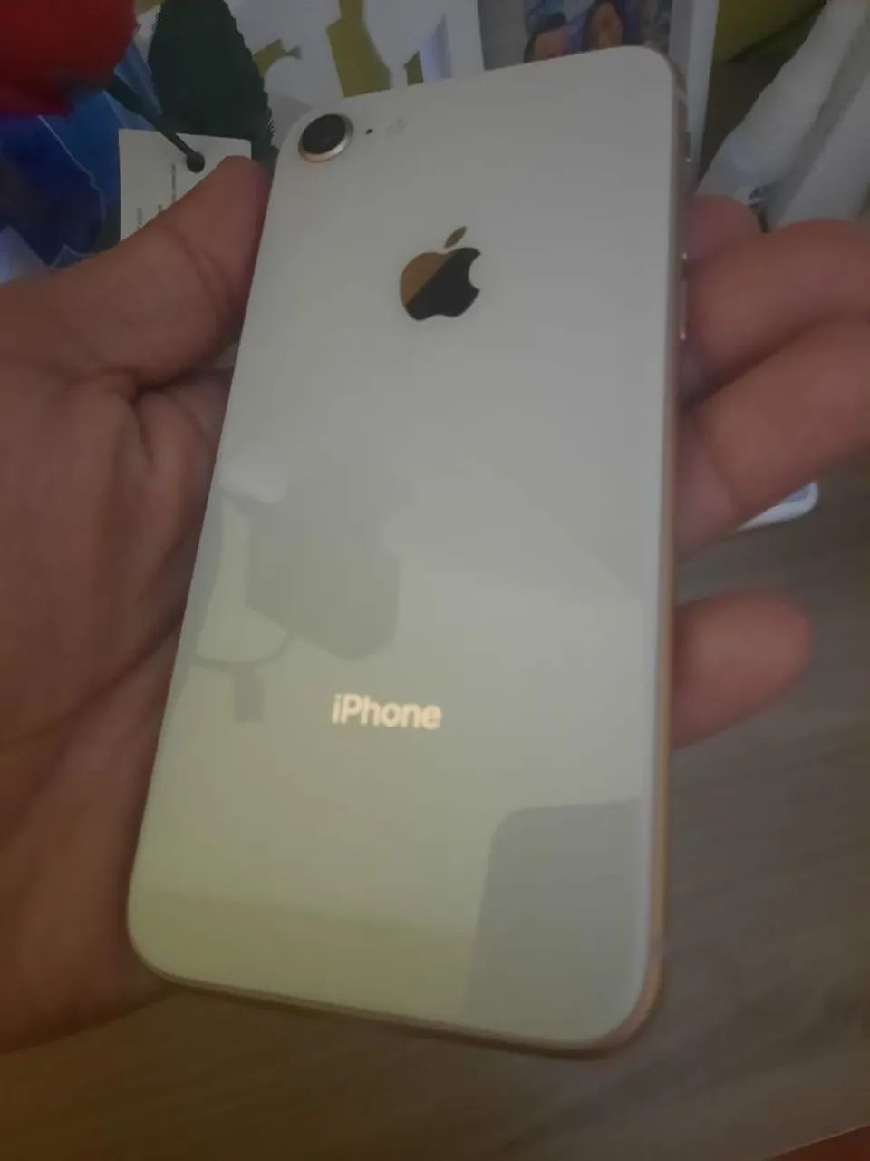 IPhone 8 256GB - Celulares e Smartphones - Japiim, Manaus