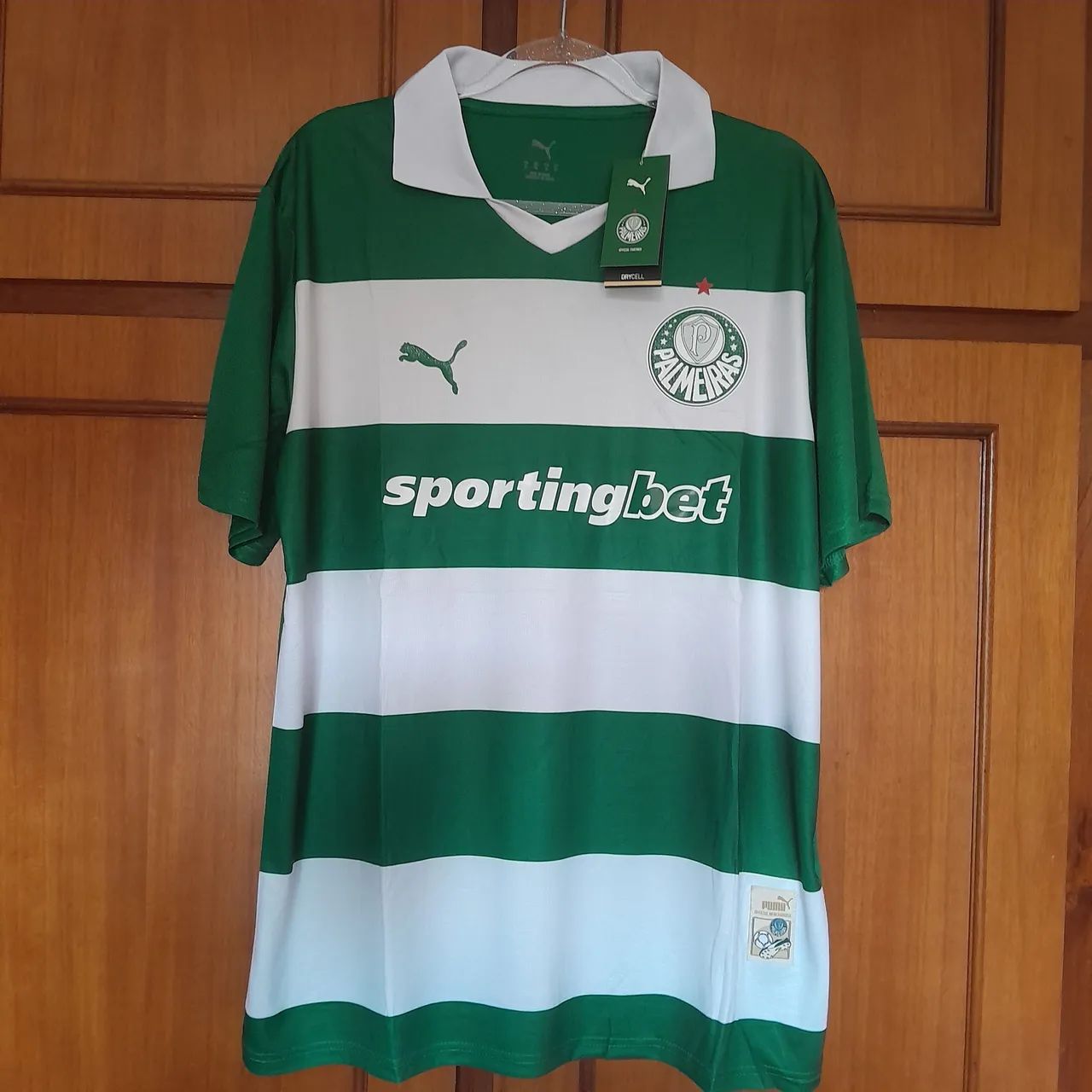Camisa Palmeiras oficial 