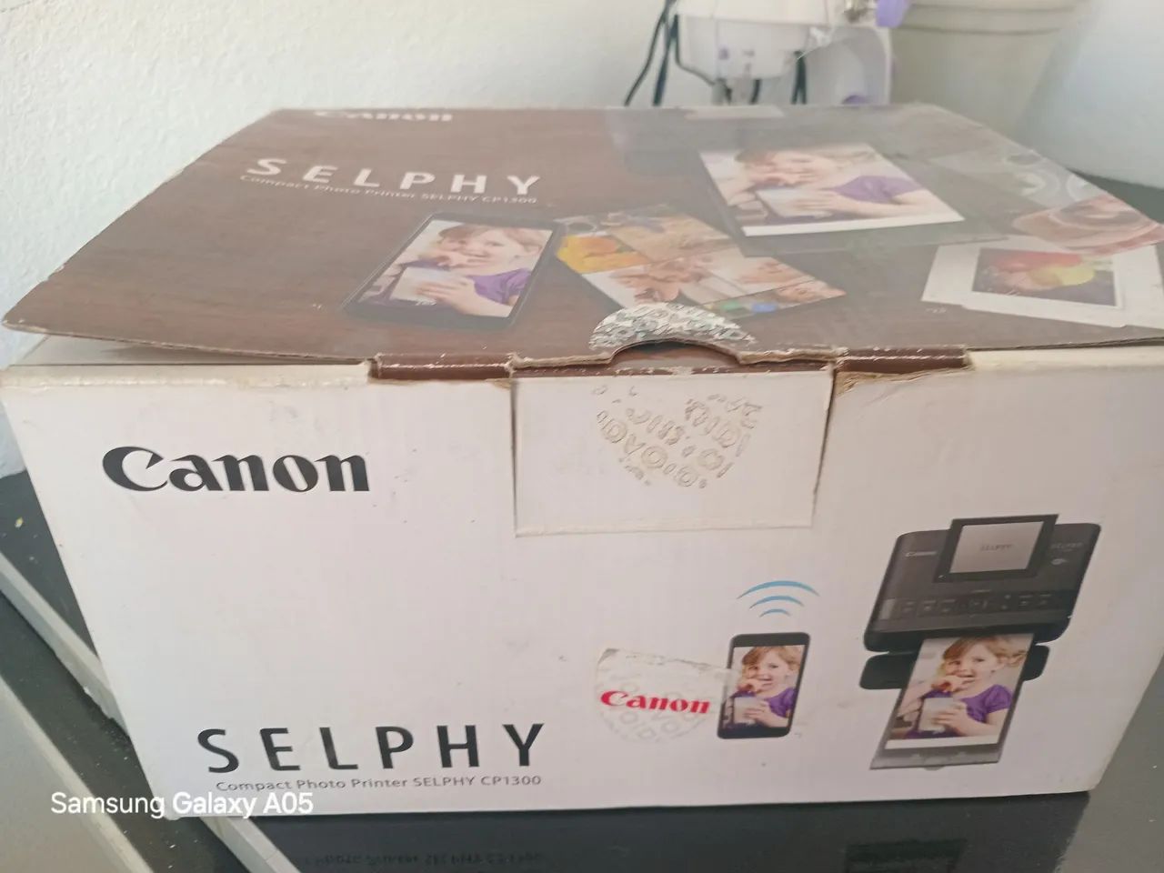 Impressora canon selphy 1300 - Foto 5