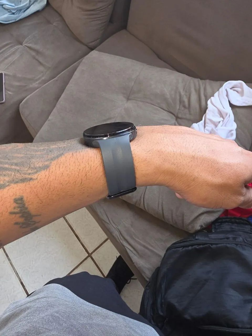 Relogio Galaxy watch 9 - Foto 2