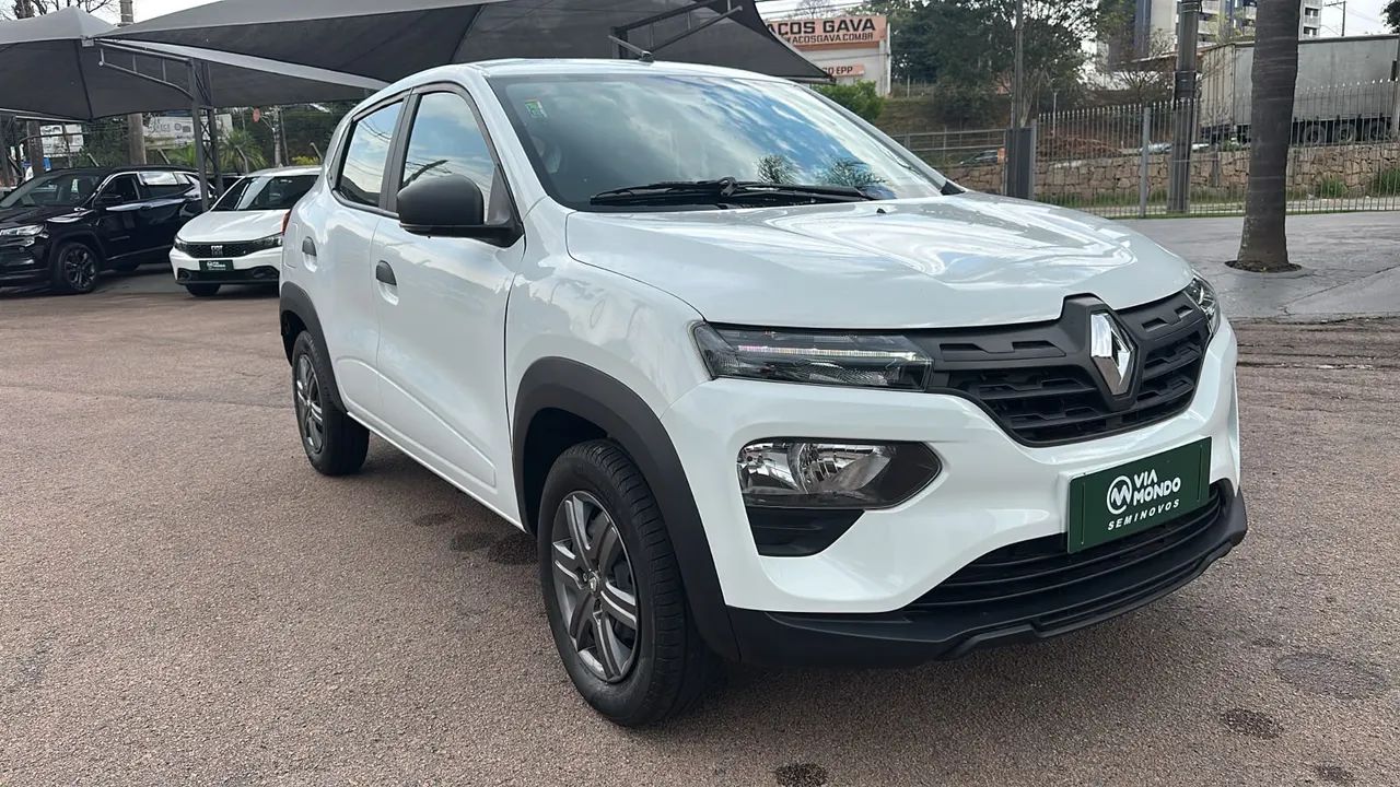 Renault Kwid 1.0 Zen 2026 - Foto 3