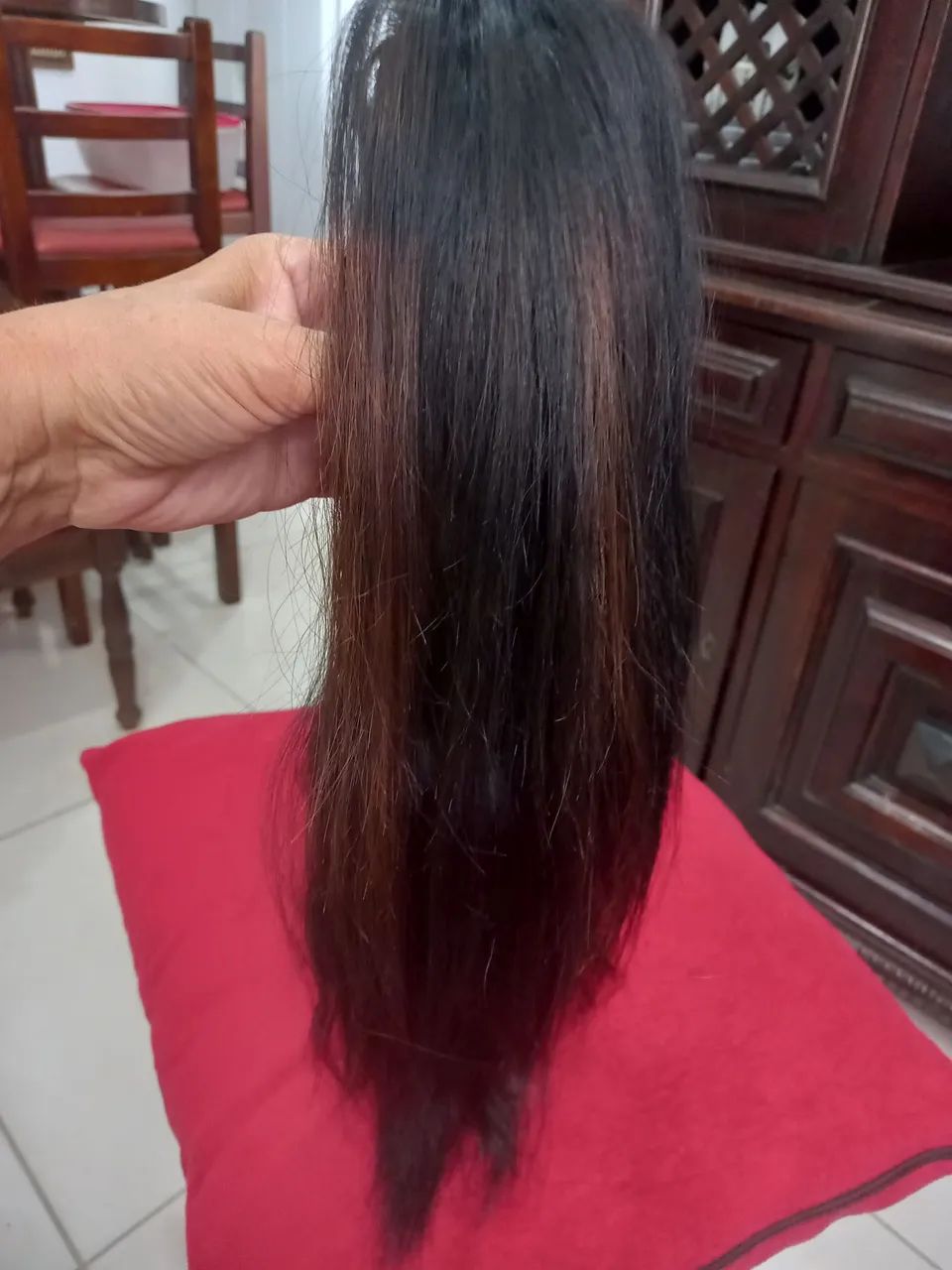 Aplique de rabo - Foto 5