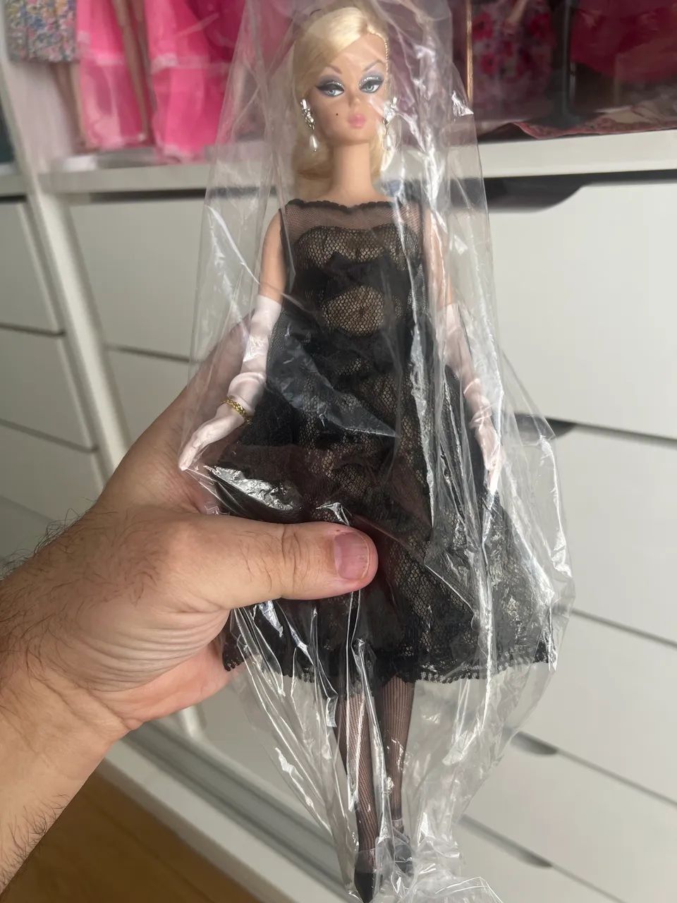 Barbie Silkstone 
