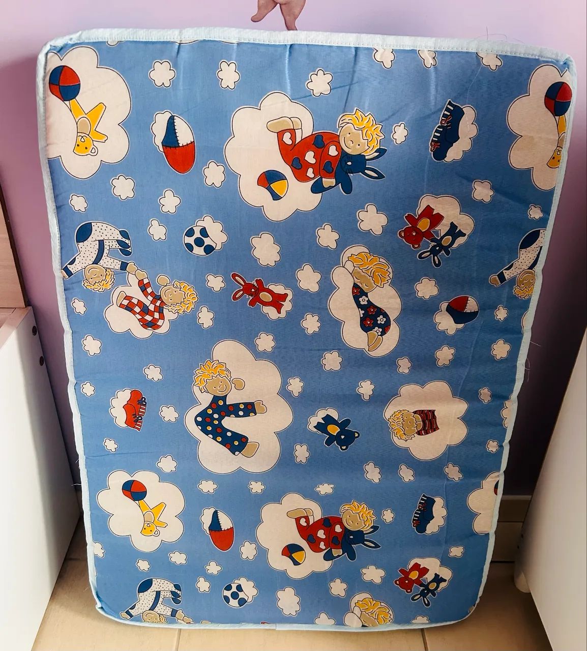 Colchão infantil Ortobom + brinde 