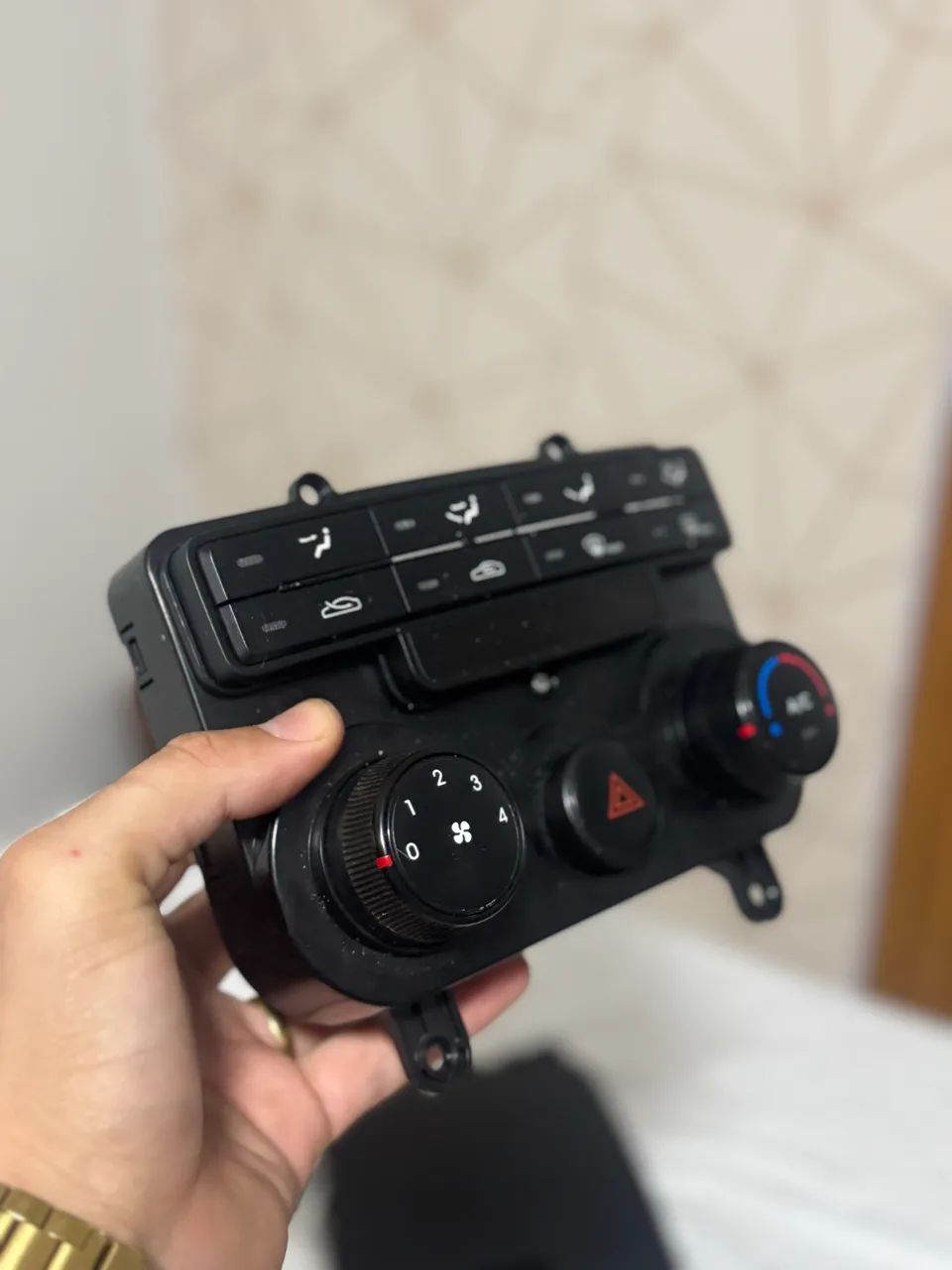 Comando Ar Condicionado Hyundai I30 2010