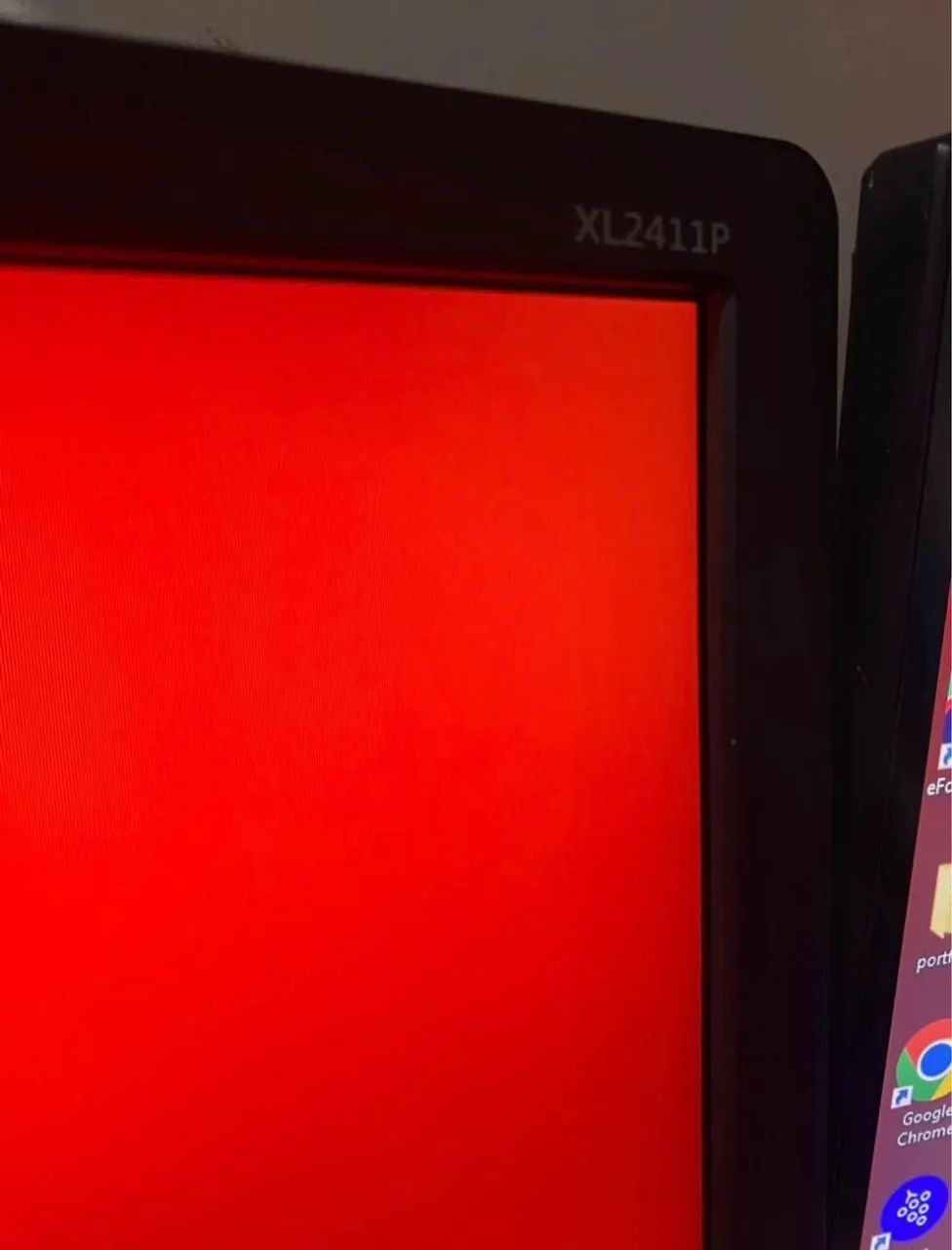 MONITOR BENQ 144HZ | XL2411P - Foto 3