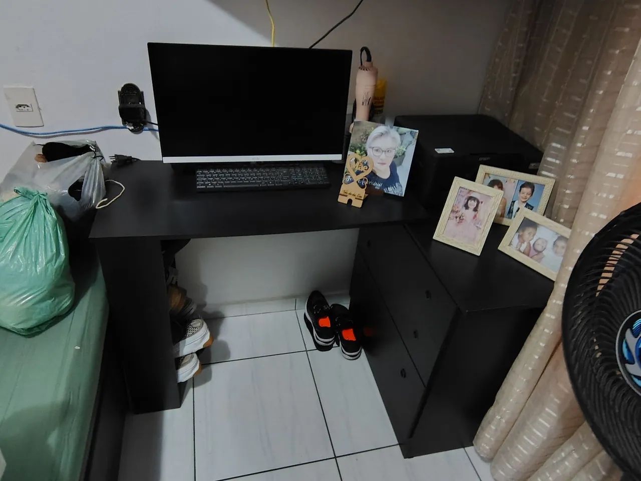 Cômoda com mesa - Foto 5