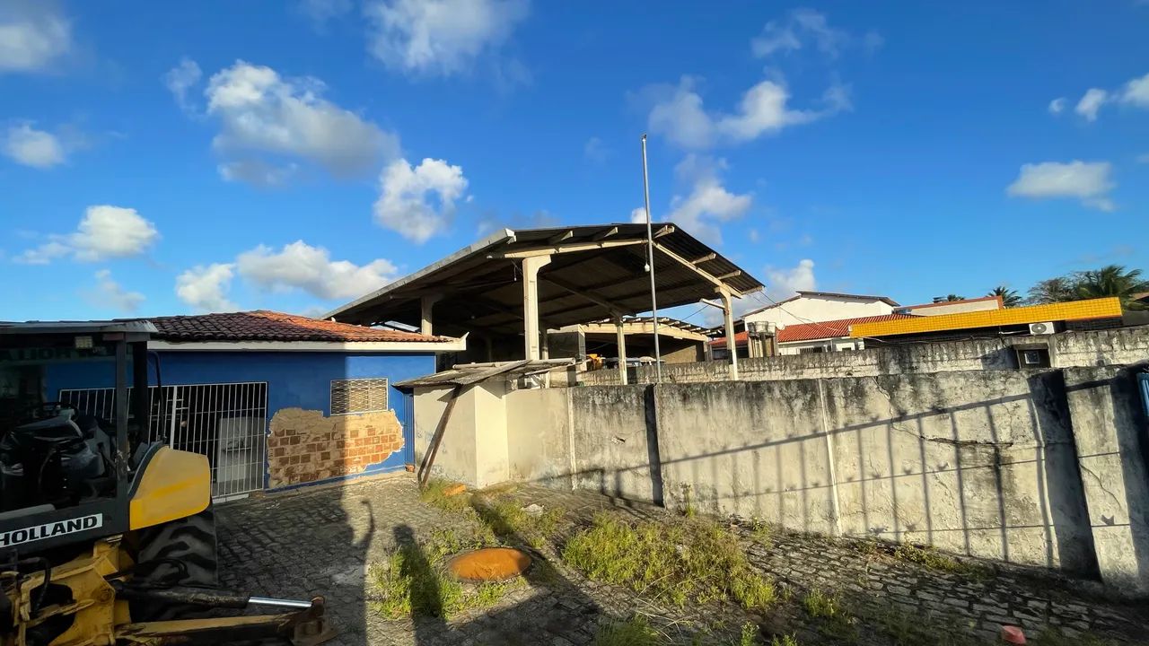 Alugo ponto comercial com Galpão Logístico 