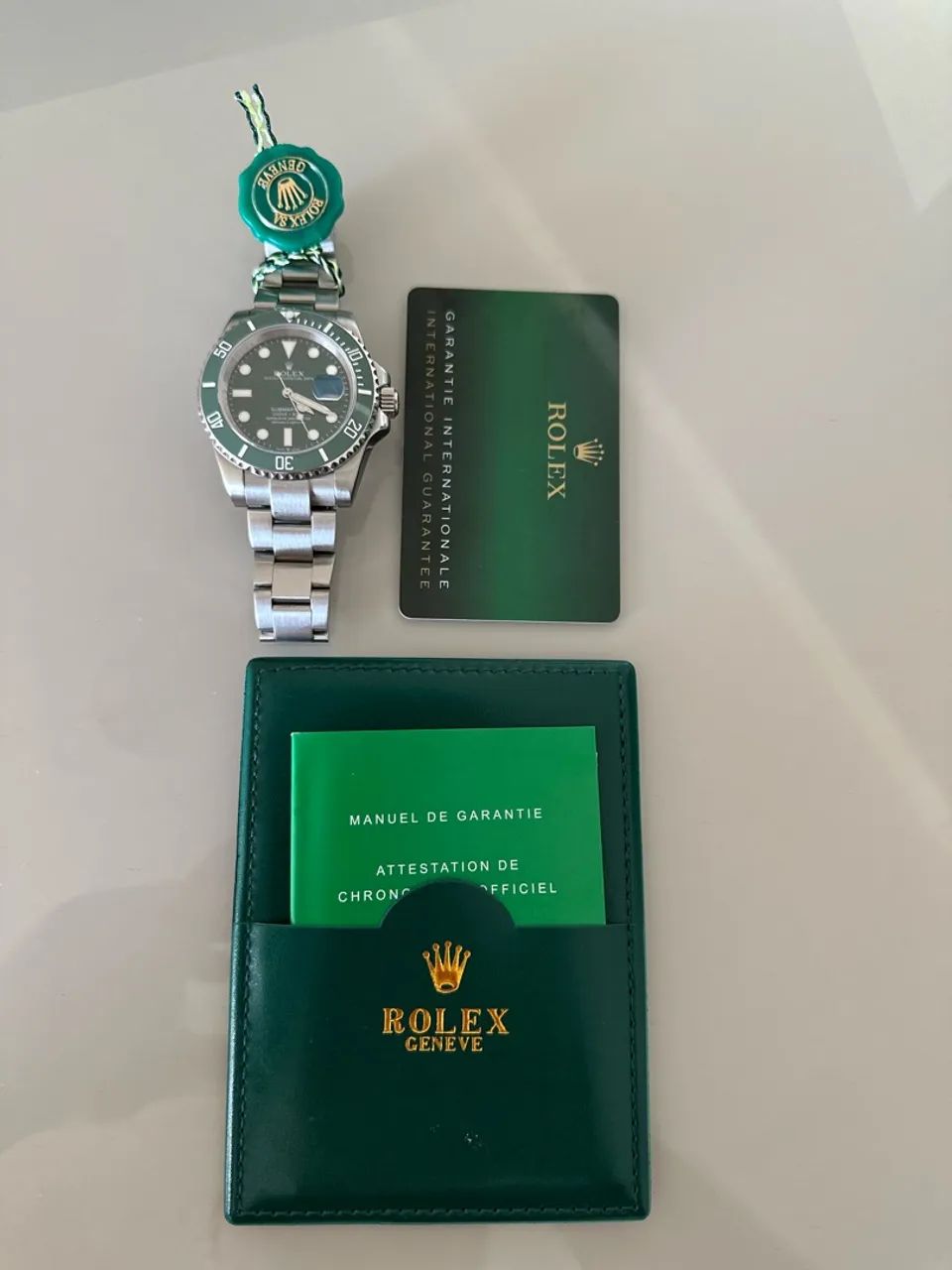 Rolex Submariner ( Clone )  - Foto 3