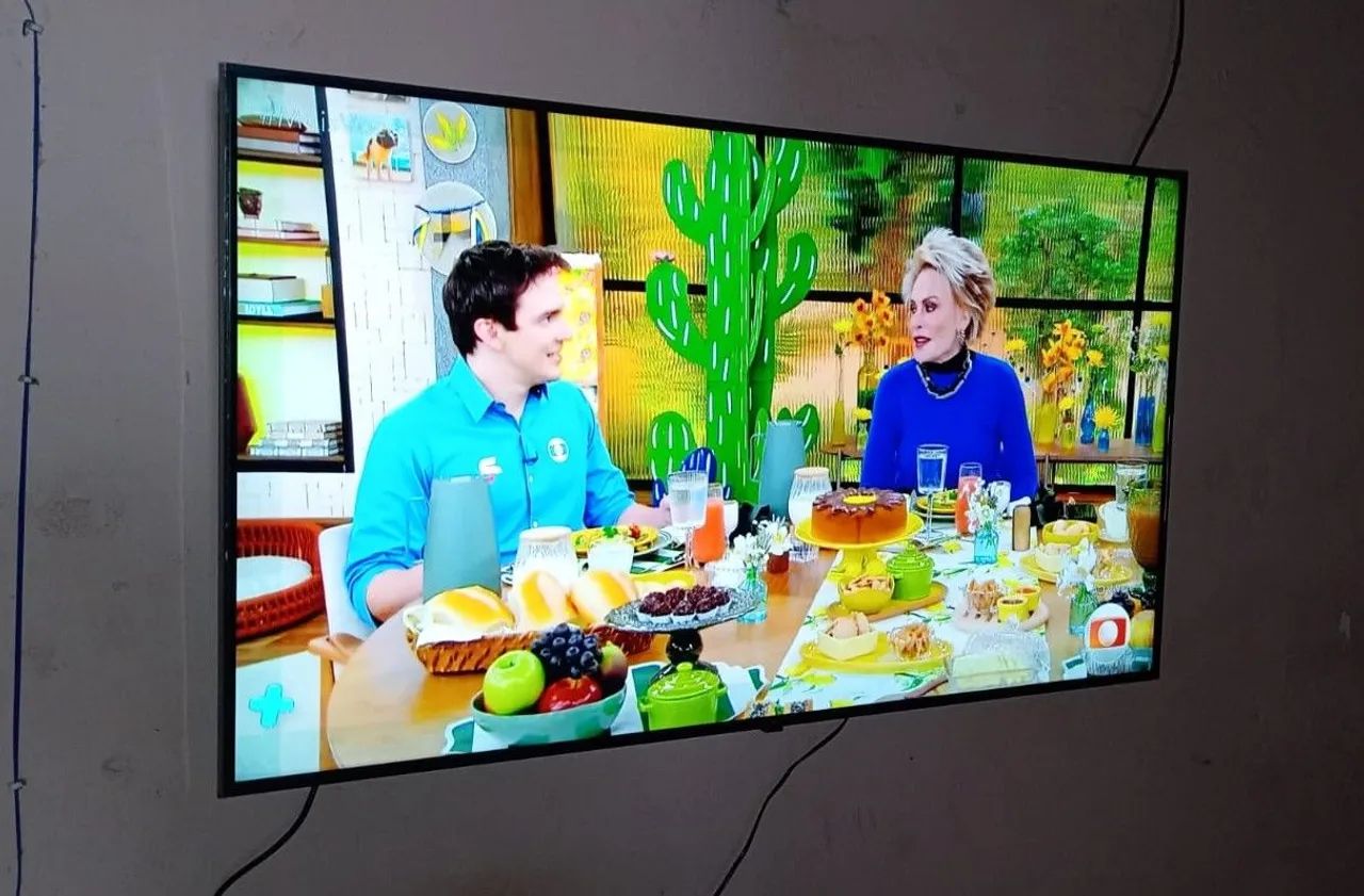 TV LG 55 polegadas 4K NanoCell  - Foto 2