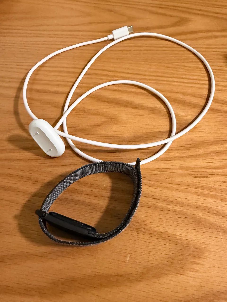 Pulseira Google Fitbit air - Foto 5