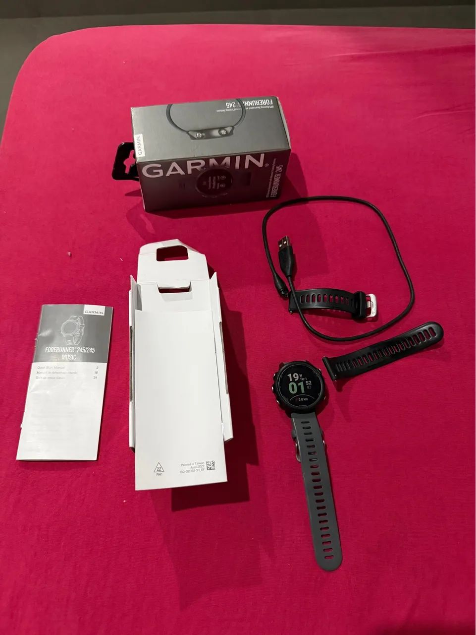 Garmin Forerunner 245