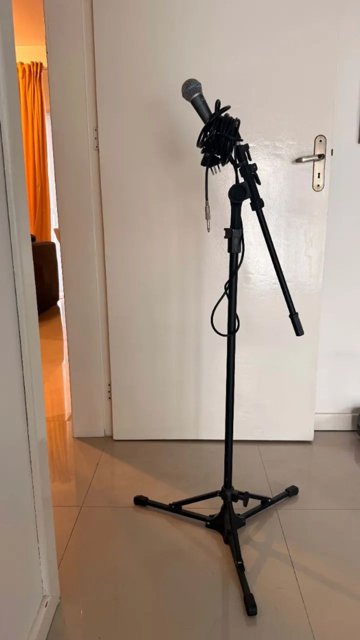 Microfone Shure Beta 58A - Foto 3