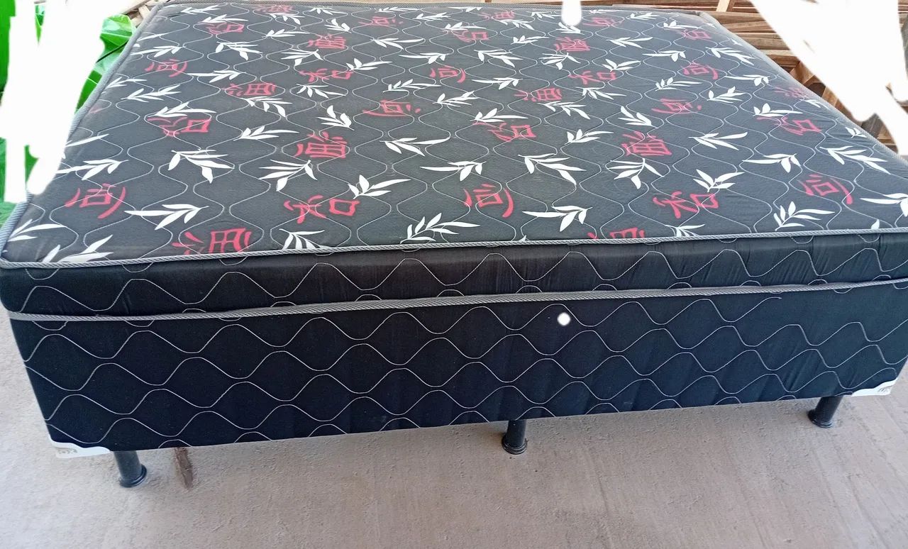 Cama box