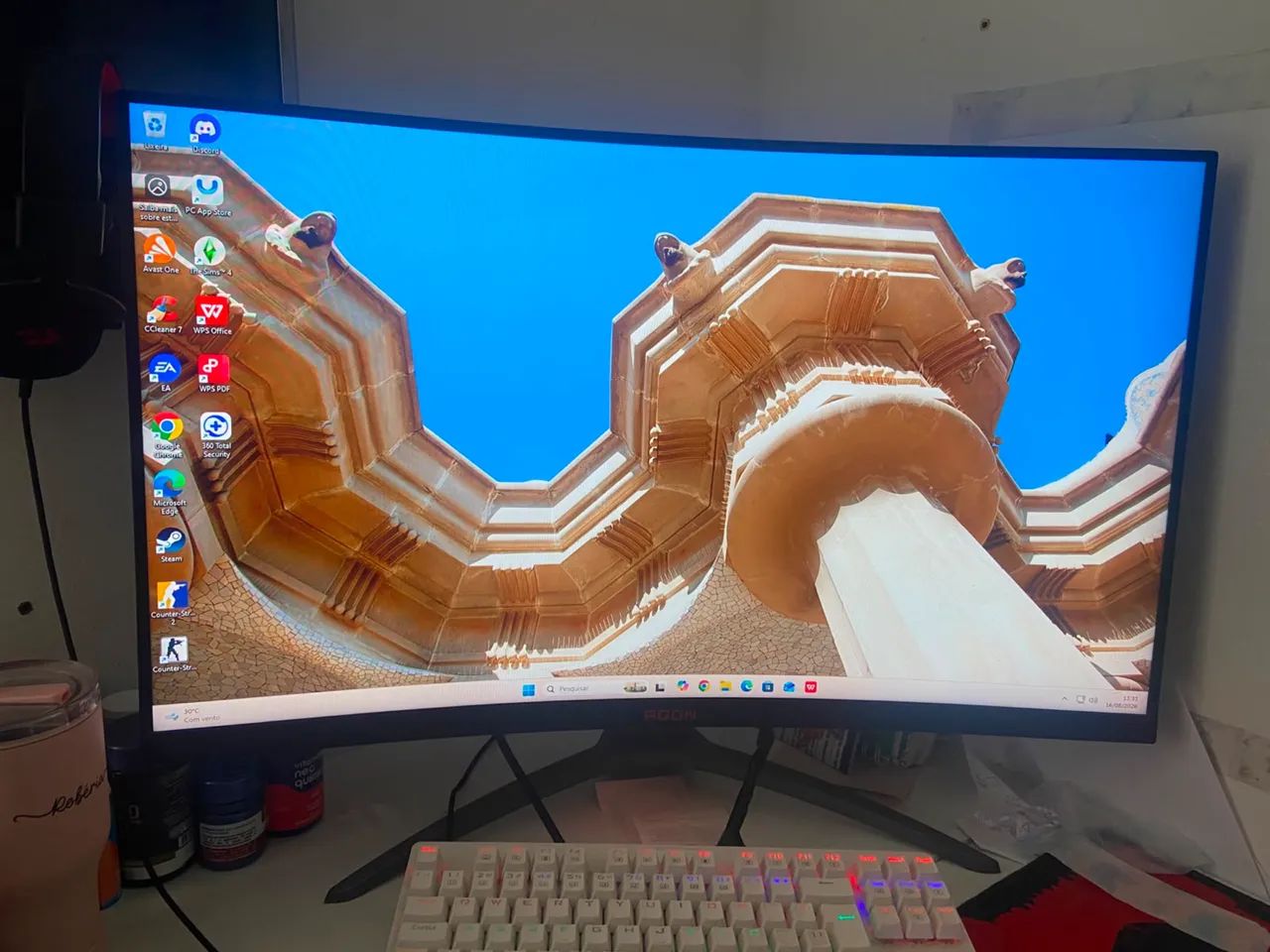 Pc gamer 