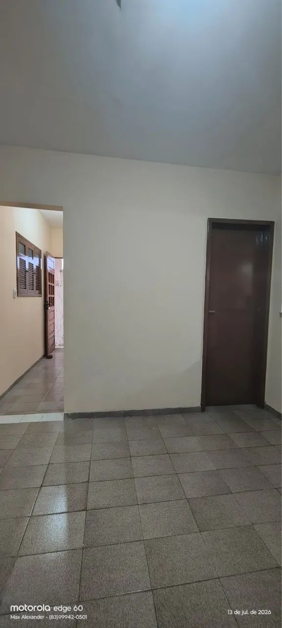 Alugo casa e kitnets próximo a ufpb 