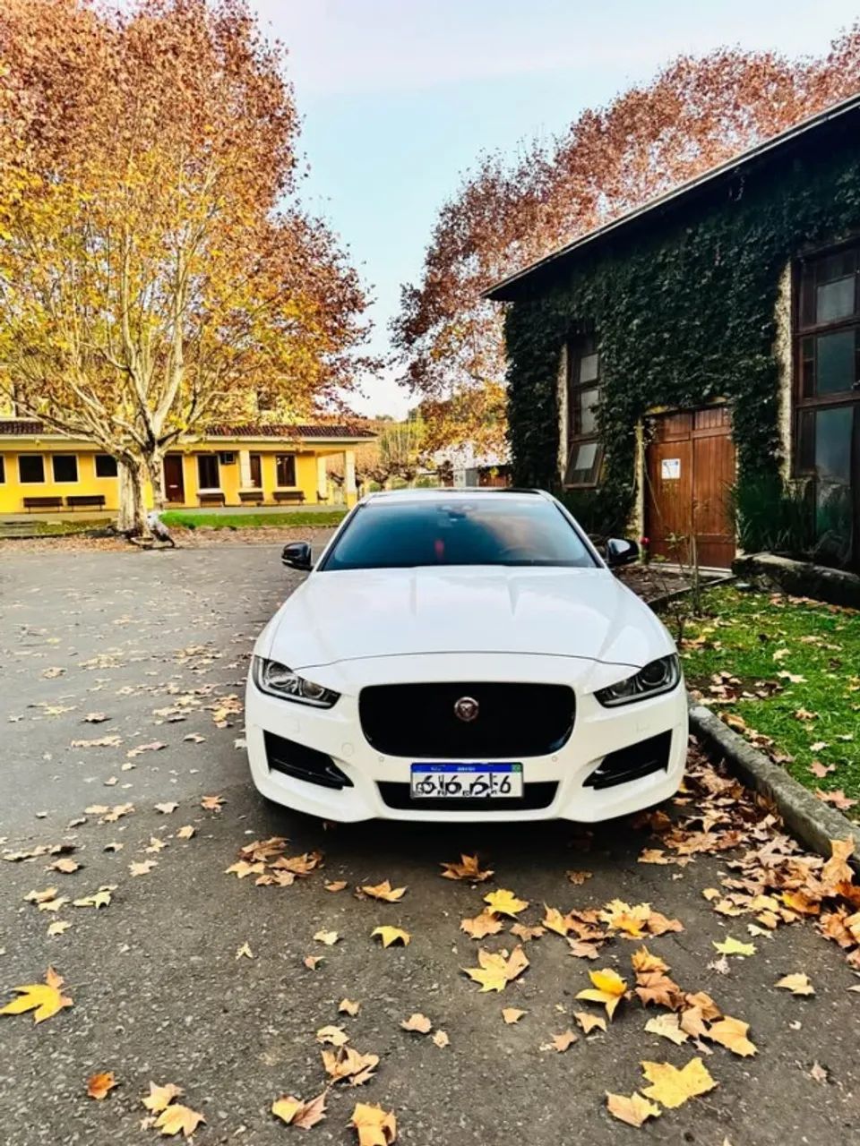 JAGUAR Xe XE 2.0 Turbocharged R-Sport Aut. 2017