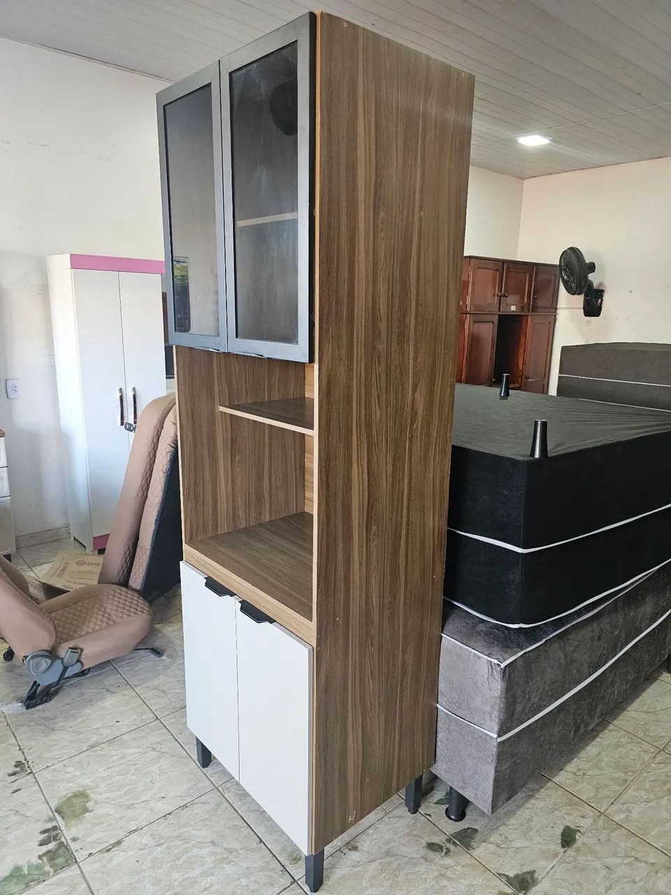 Armário de cozinha usado  - Foto 4