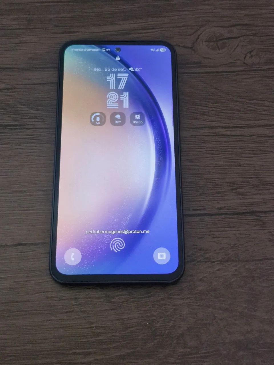 Samsung A54 5g - Foto 2